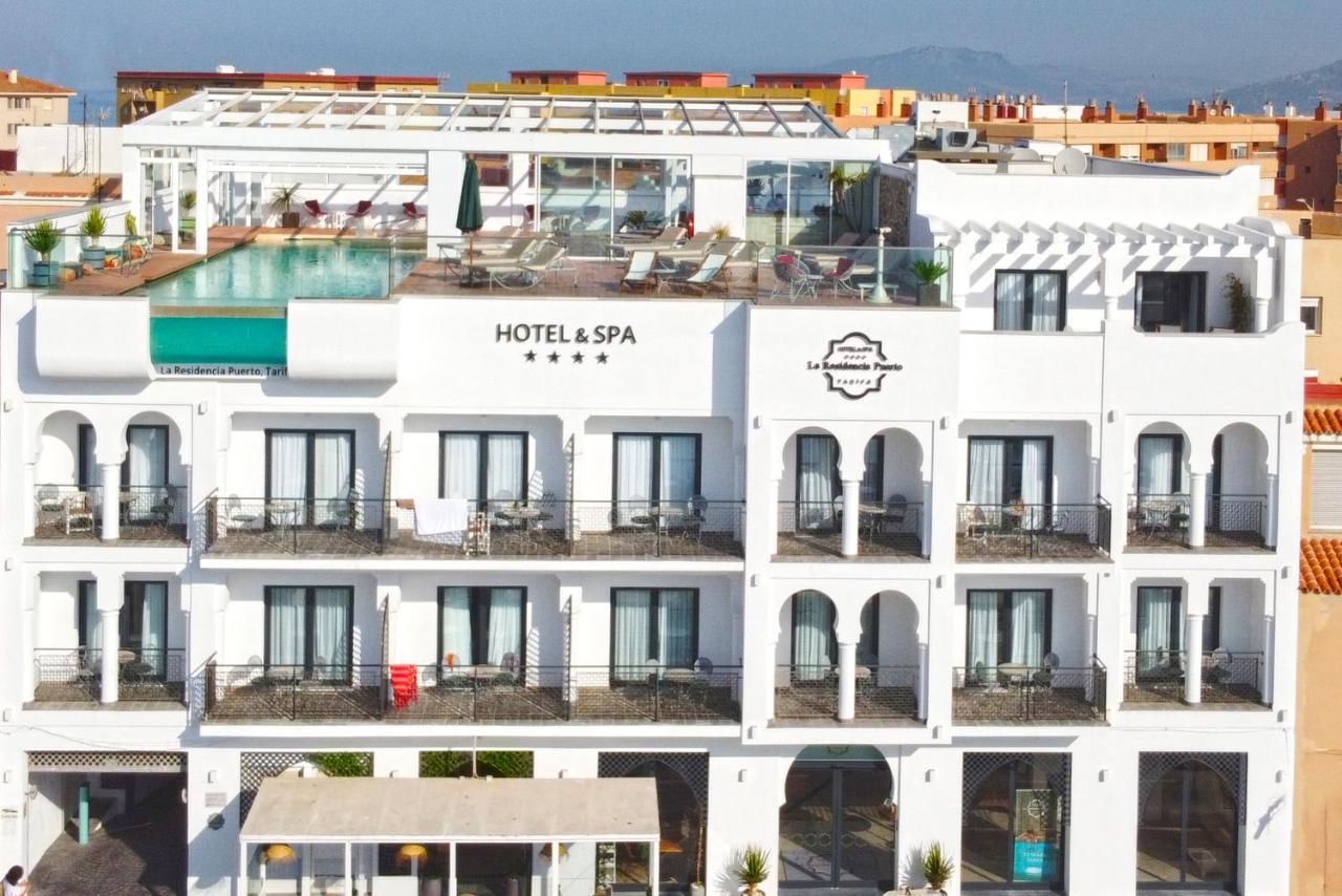 Hotel & Spa La Residencia Puerto Тарифа Экстерьер фото
